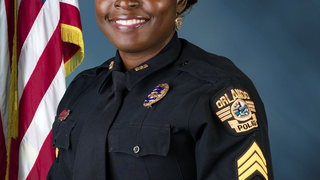 Massive Manhunt Underway for Suspect Who Fatally Shot Orlando, Fla., Police Officer